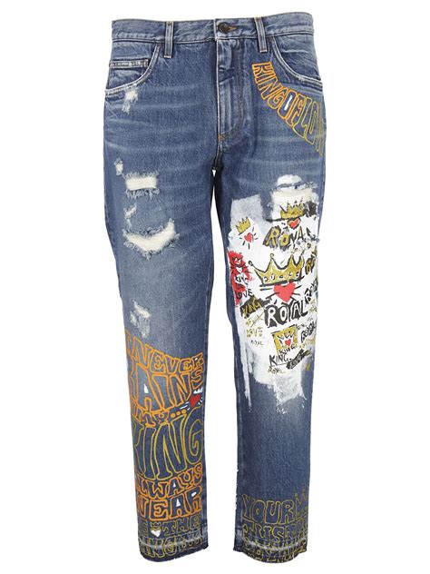 buy dolce and gabbana jeans online india|dolce gabbana jeans sale.